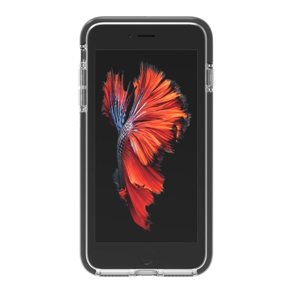 Hurtownia GSM - Etui GEAR4 D3O Piccadilly Apple iPhone 7/8 Plus (czarne) - GER006BLK - {ean13} - Hurt