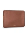 Torba Tech-Protect Fleece Laptop 15-16 Brown