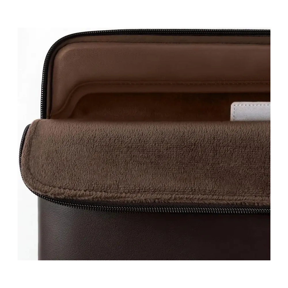 Torba Tech-Protect Fleece Laptop 15-16 Chocolate