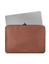 Torba Tech-Protect Fleece Laptop 15-16 Brown