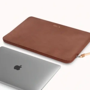 Torba Tech-Protect Fleece Laptop 15-16 Brown