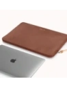 Torba Tech-Protect Fleece Laptop 15-16 Brown
