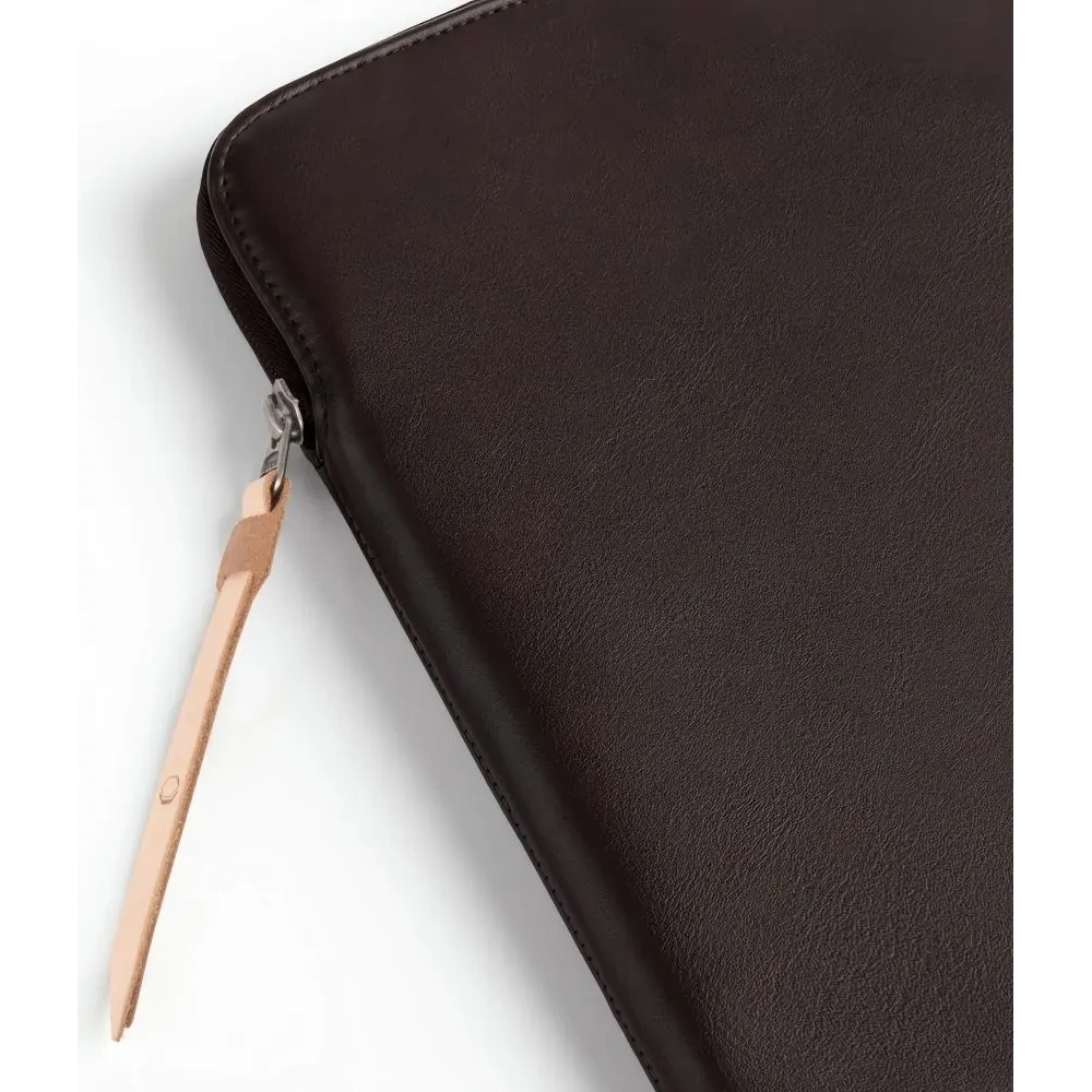 Torba Tech-Protect Fleece Laptop 15-16 Chocolate