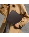 Torba Tech-Protect Fleece Laptop 15-16 Chocolate