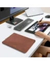 Torba Tech-Protect Fleece Laptop 15-16 Brown