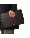 Torba Tech-Protect Fleece Laptop 15-16 Chocolate