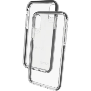 Hurtownia GSM - Etui GEAR4 D3O Piccadilly Apple iPhone X/XS (czarne) - GER007BLK - {ean13} - Hurt