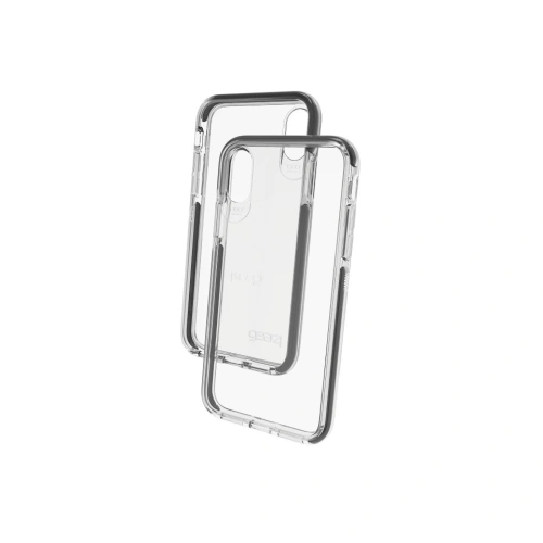 Etui GEAR4 D3O Piccadilly Apple iPhone X/XS (czarne)