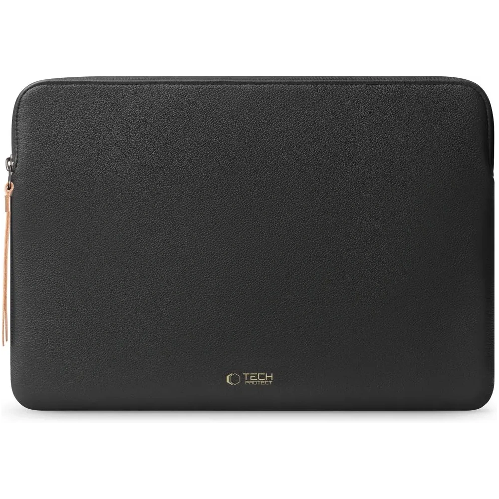 Torba Tech-Protect Fleece Laptop 15-16 Black