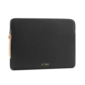 Tech-Protect Fleece Laptop 15-16 Fekete