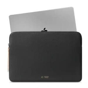 Tech-Protect Fleece Laptop 15-16 Fekete