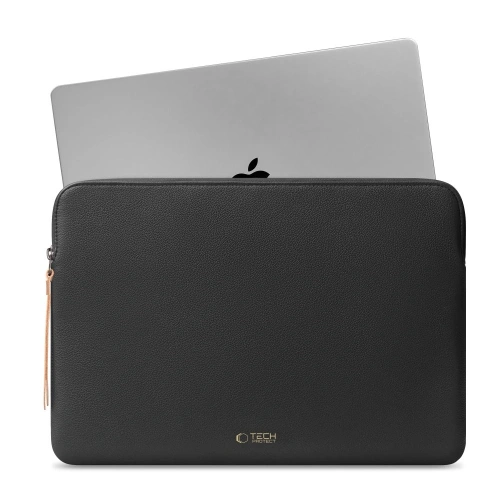 Torba Tech-Protect Fleece Laptop 15-16 Black