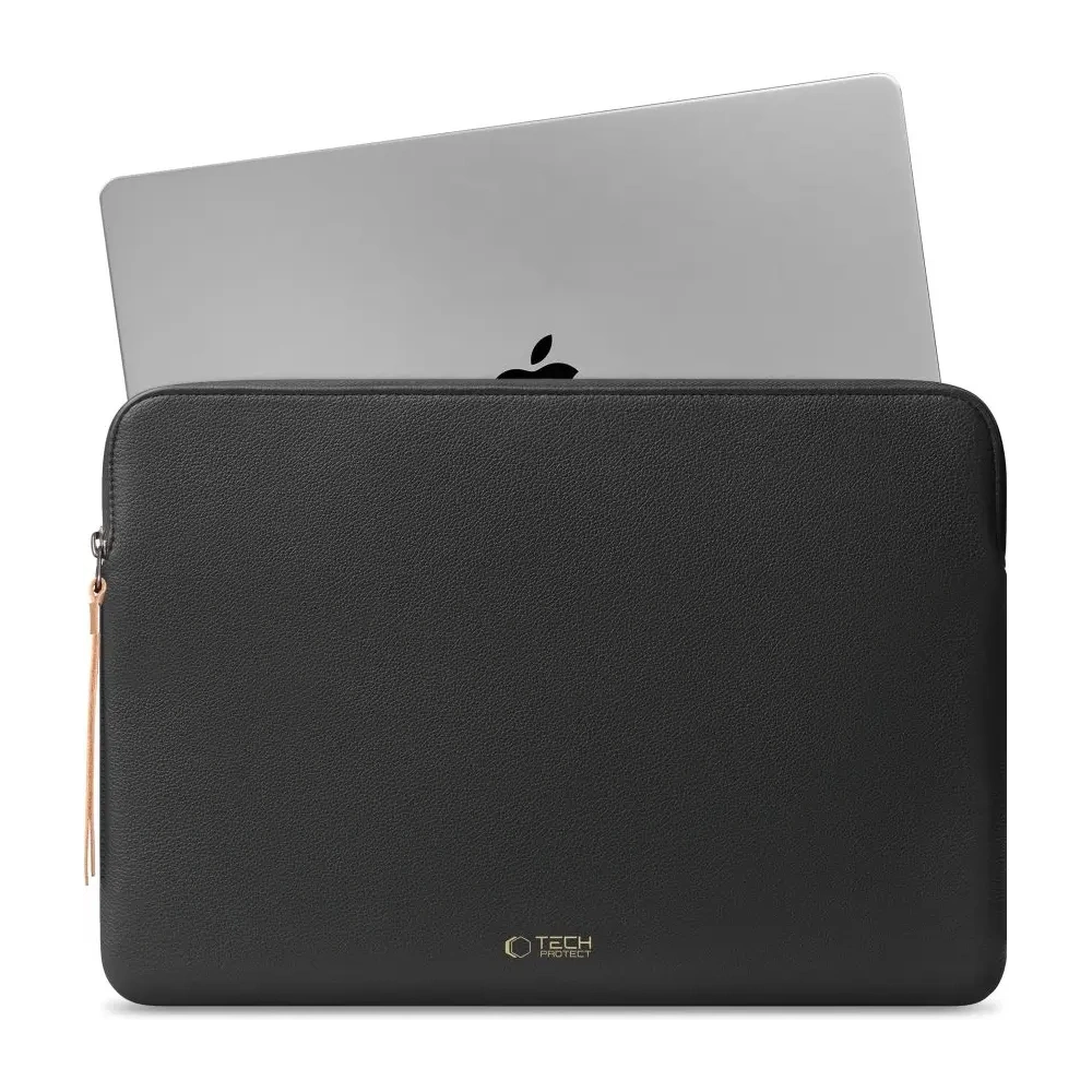Torba Tech-Protect Fleece Laptop 15-16 Black