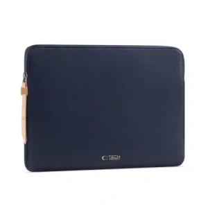 Tech-Protect Fleece Laptop 15-16 Tengerészkék