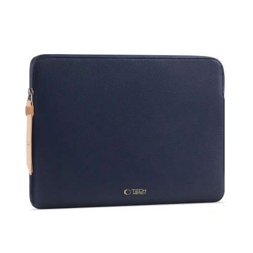 Torba Tech-Protect Fleece Laptop 15-16 Navy Blue