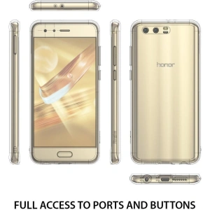 Kup Etui Ringke Fusion Huawei Honor 9 Rose Gold - 8809550343245 - RGK493RS - Home Screen