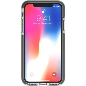 Hurtownia GSM - Etui GEAR4 D3O Piccadilly Apple iPhone X/XS (czarne) - GER007BLK - {ean13} - Hurt