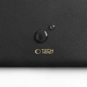 Tech-Protect Fleece Laptop 15-16 Fekete