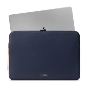 Torba Tech-Protect Fleece Laptop 15-16 Navy Blue