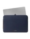 Torba Tech-Protect Fleece Laptop 15-16 Navy Blue