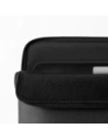 Torba Tech-Protect Fleece Laptop 15-16 Black