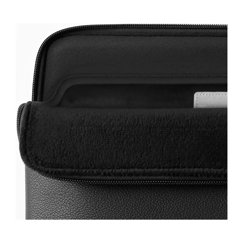 Torba Tech-Protect Fleece Laptop 15-16 Black