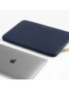 Torba Tech-Protect Fleece Laptop 15-16 Navy Blue