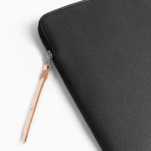Tech-Protect Fleece Laptop 15-16 Fekete