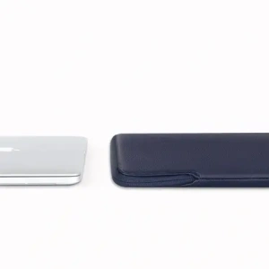 Torba Tech-Protect Fleece Laptop 15-16 Navy Blue