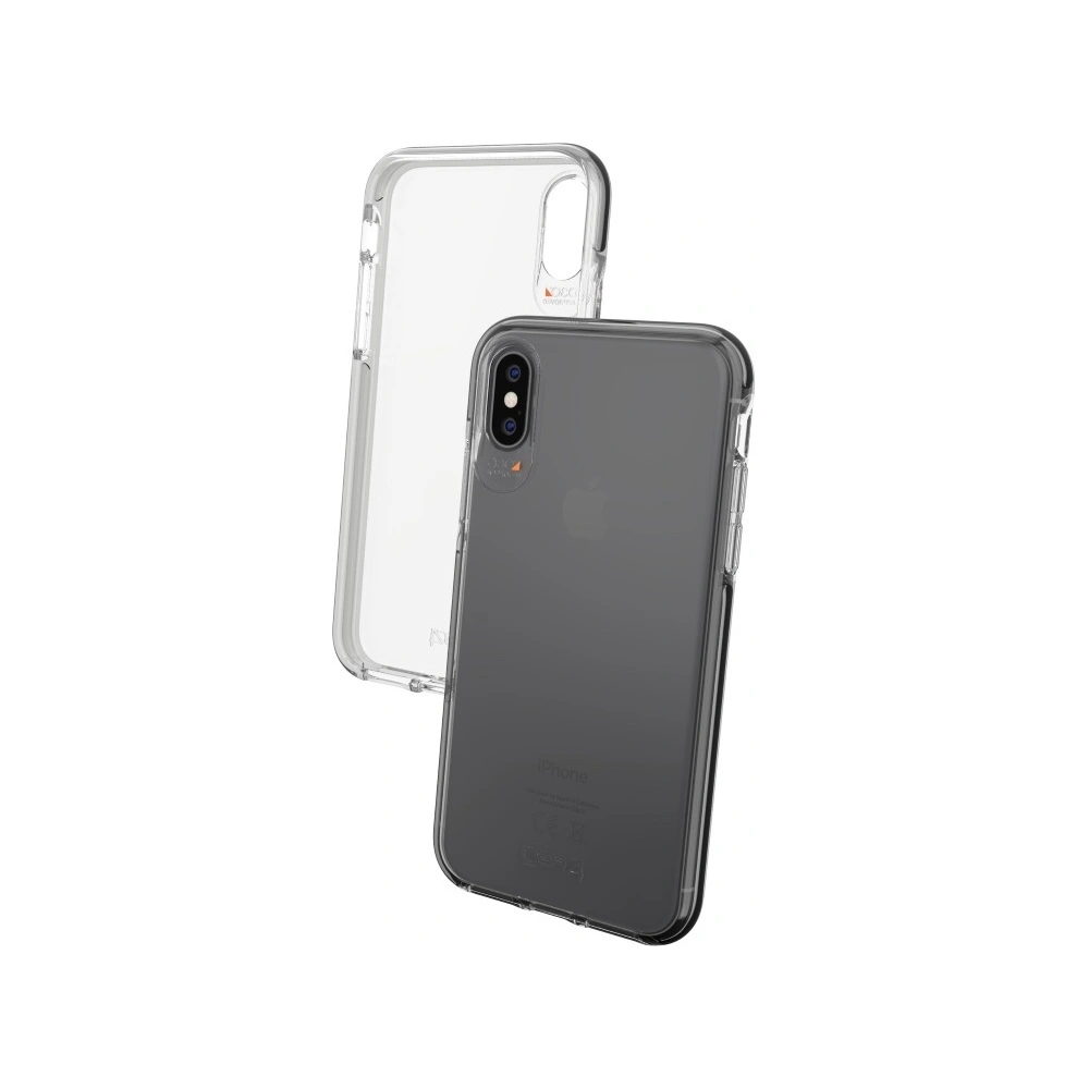 Hurtownia GSM - Etui GEAR4 D3O Crystal Palace Apple iPhone XS (przezroczyste) - GER008CL - {ean13} - Hurt