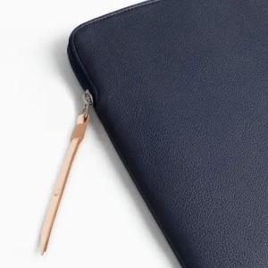 Torba Tech-Protect Fleece Laptop 15-16 Navy Blue
