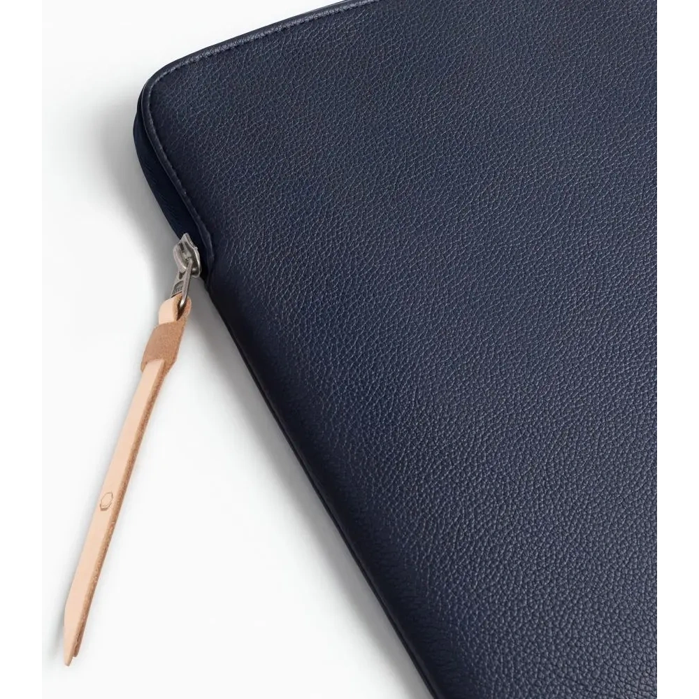 Torba Tech-Protect Fleece Laptop 15-16 Navy Blue