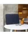 Torba Tech-Protect Fleece Laptop 15-16 Navy Blue