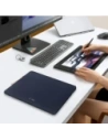 Torba Tech-Protect Fleece Laptop 15-16 Navy Blue