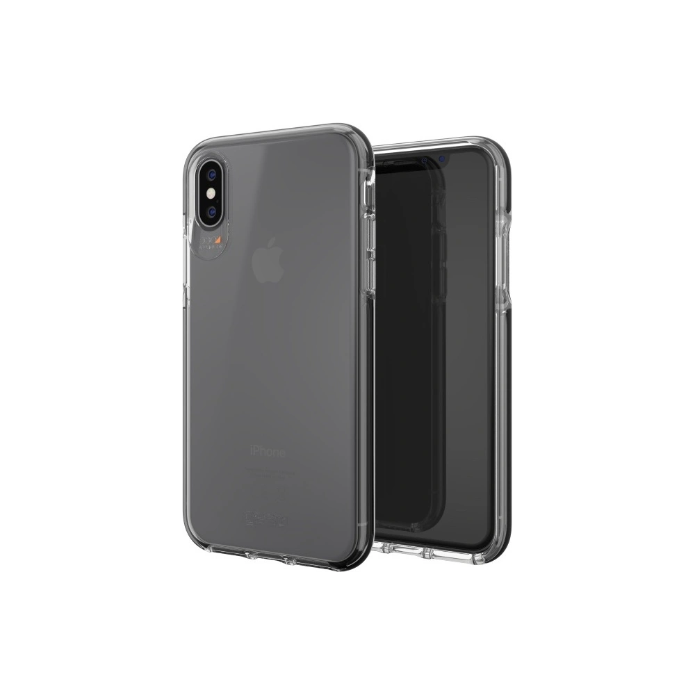 Hurtownia GSM - Etui GEAR4 D3O Crystal Palace Apple iPhone XS (przezroczyste) - GER008CL - {ean13} - Hurt