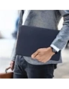 Torba Tech-Protect Fleece Laptop 15-16 Navy Blue