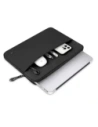 Torba Tech-Protect Sleeve Laptop 13-14 Black