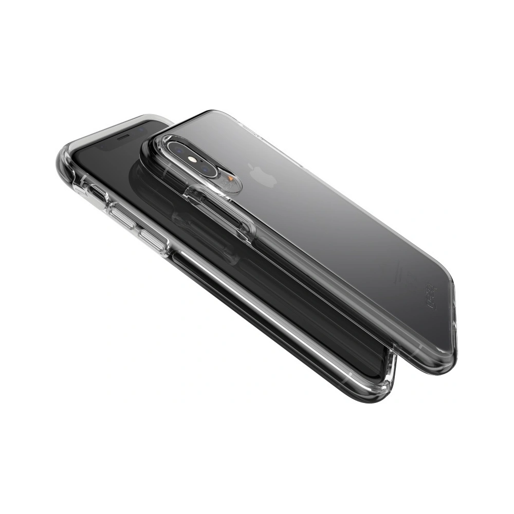 Hurtownia GSM - Etui GEAR4 D3O Crystal Palace Apple iPhone XS (przezroczyste) - GER008CL - {ean13} - Hurt