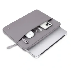 Tech-Protect Laptop Huzat 13-14 Crayon Szürke