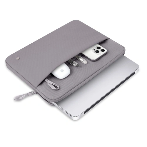 Torba Tech-Protect Sleeve Laptop 13-14 Crayon Grey