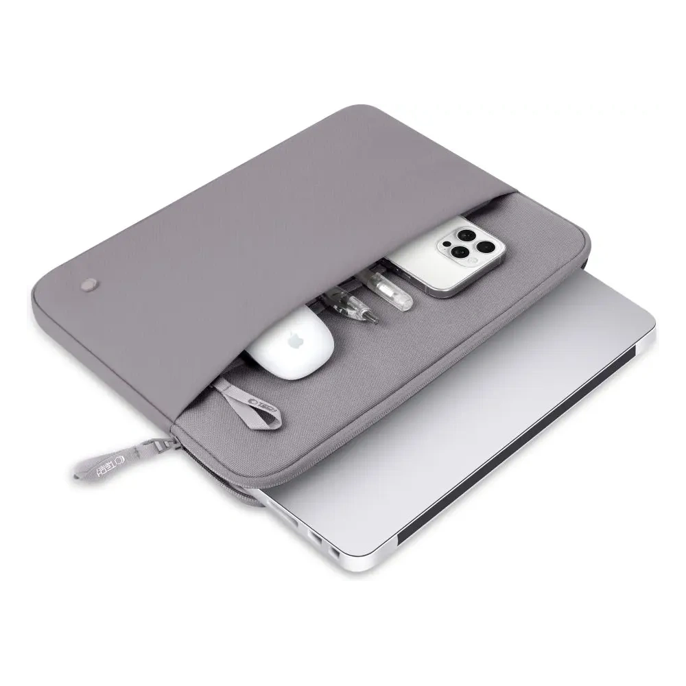 Torba Tech-Protect Sleeve Laptop 13-14 Crayon Grey