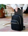 Torba Tech-Protect Sleeve Laptop 13-14 Black