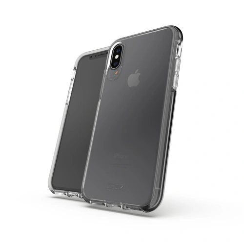 Etui GEAR4 D3O Crystal Palace Apple iPhone XS (przezroczyste)