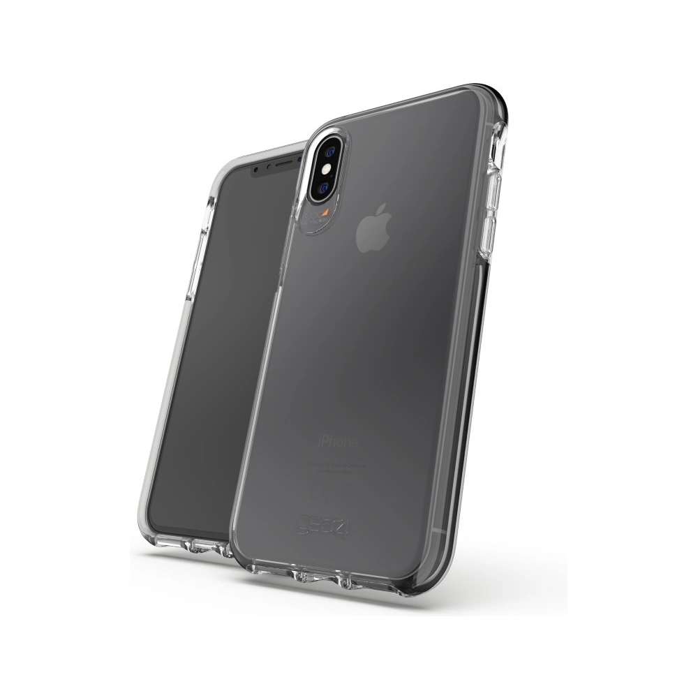 Hurtownia GSM - Etui GEAR4 D3O Crystal Palace Apple iPhone XS (przezroczyste) - GER008CL - {ean13} - Hurt