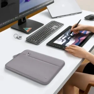 Tech-Protect Laptop Huzat 13-14 Crayon Szürke