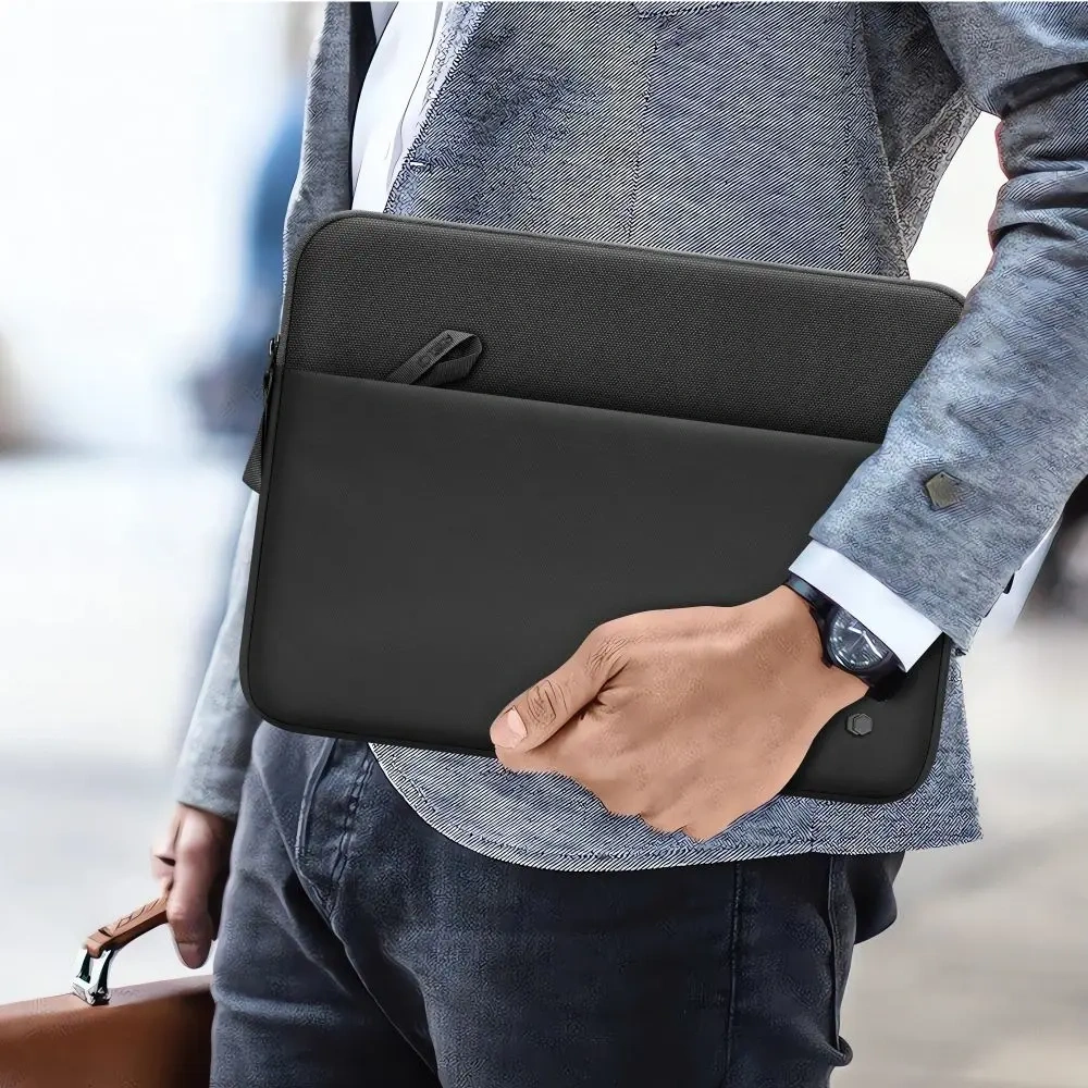 Torba Tech-Protect Sleeve Laptop 13-14 Black