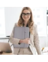 Torba Tech-Protect Sleeve Laptop 13-14 Crayon Grey