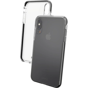 Hurtownia GSM - Etui GEAR4 D3O Piccadilly Apple iPhone XS Max (czarne) - GER009BLK - {ean13} - Hurt