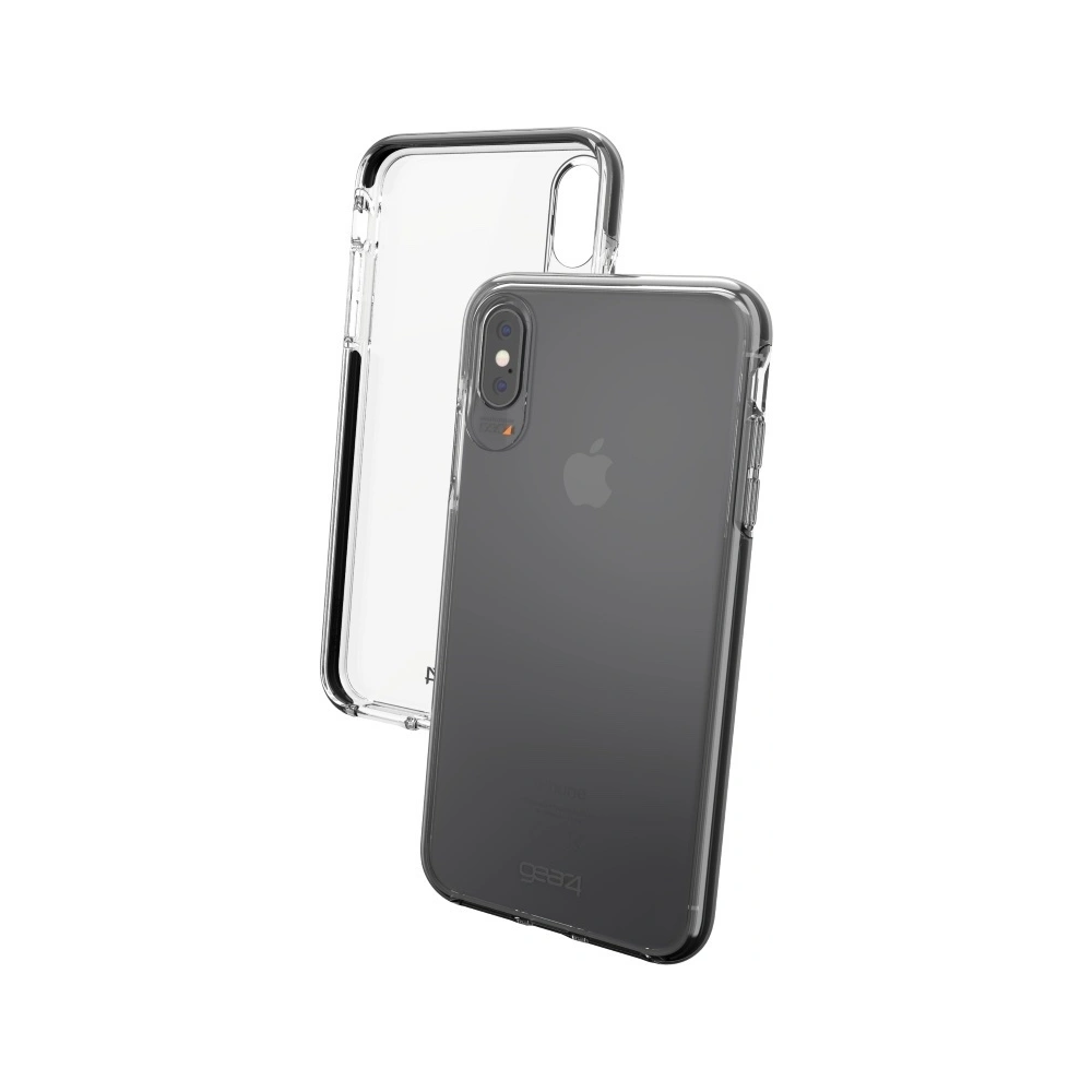 Wholesale GEAR4 D3O Piccadilly Apple iPhone XS Max (black) - GER009BLK - {ean13} - Hurt