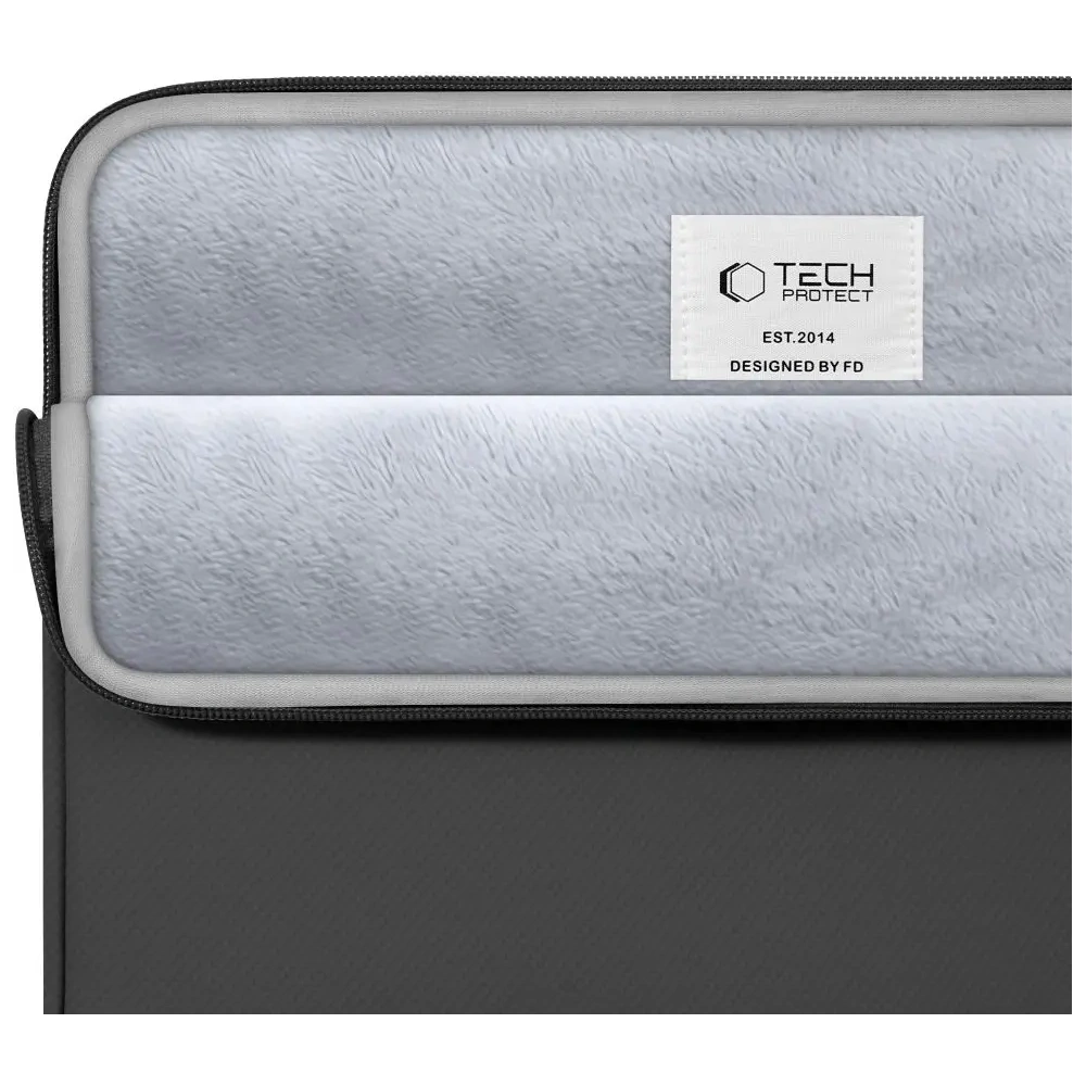 Torba Tech-Protect Sleeve Laptop 15-16 Black